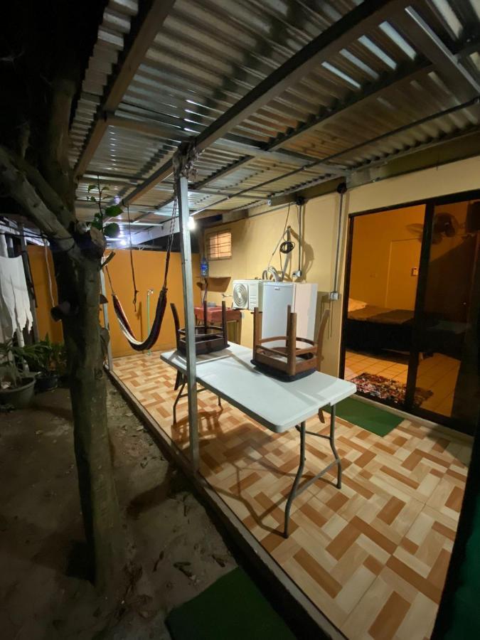 La Casa De Cachi Hotell Paquera Exteriör bild